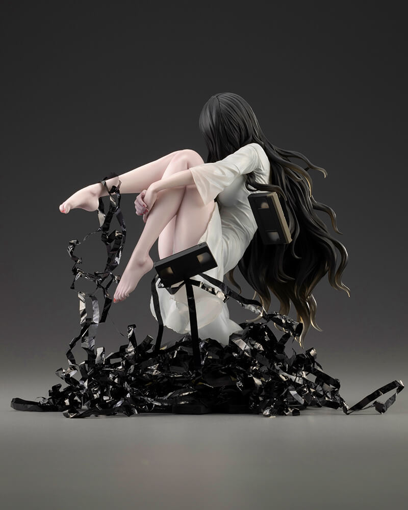 THE RING Sadako Bishoujo Statue