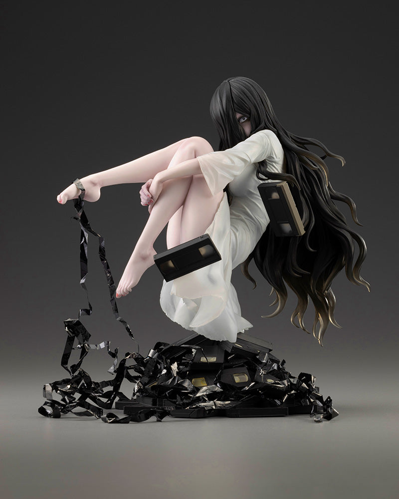 THE RING Sadako Bishoujo Statue