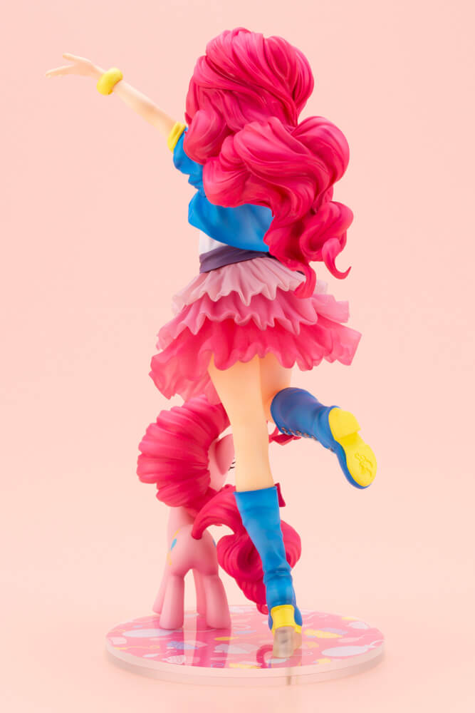 MY LITTLE PONY Pinkie Pie Bishoujo Statue (Reproduction)