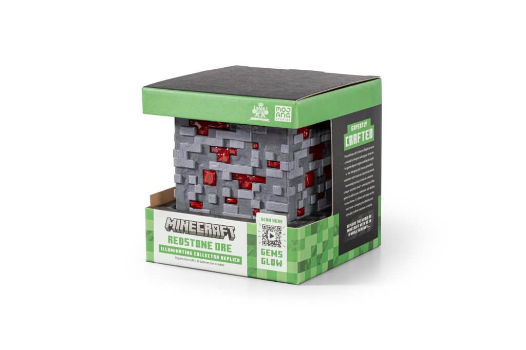 MINECRAFT Redstone Ore