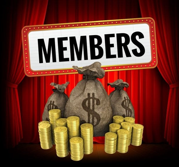 Gold Member Competitions