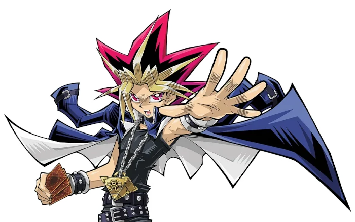 Yu-Gi-Oh