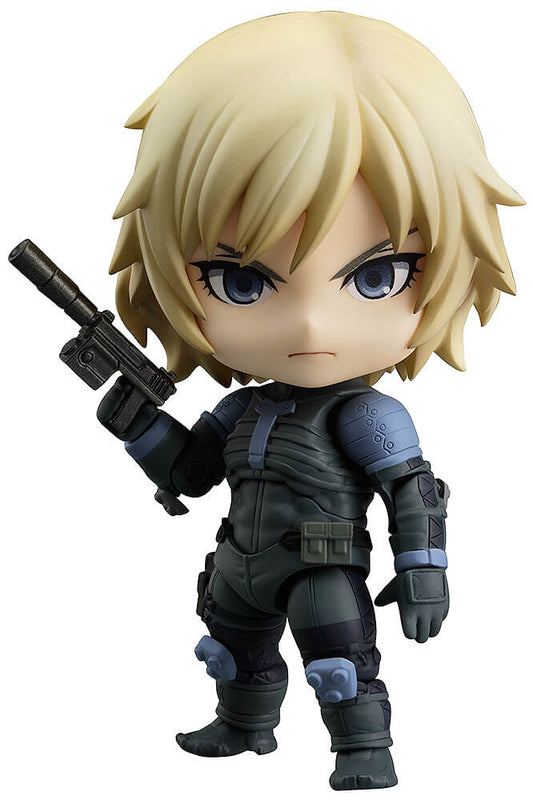 METAL GEAR SOLID 2 SONS OF LIBERTY Nendoroid Raiden: MGS2 Ver. (Re-run)