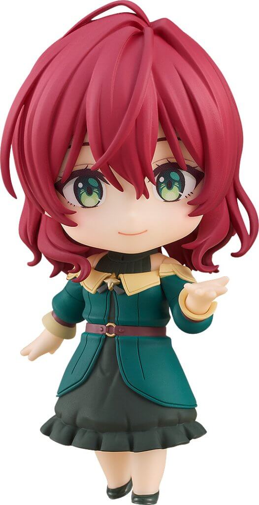 DAHLIA IN BLOOM Nendoroid Dahlia Rossetti