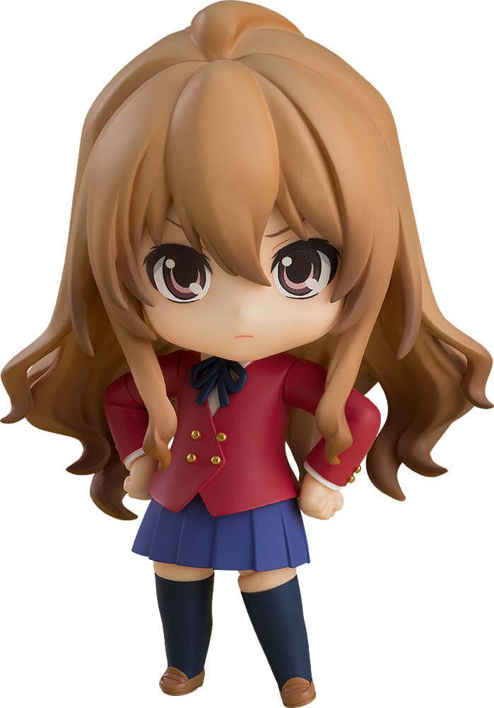 TORADORA! Nendoroid Taiga Aisaka 2.0