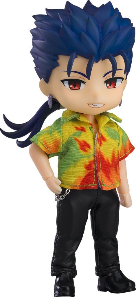 FATE/HOLLOW ATARAXIA Nendoroid Doll Lancer