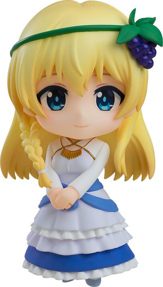 KONO SUBARASHII SEKAI NI SYUKUFUKU WO! 3 Nendoroid Iris