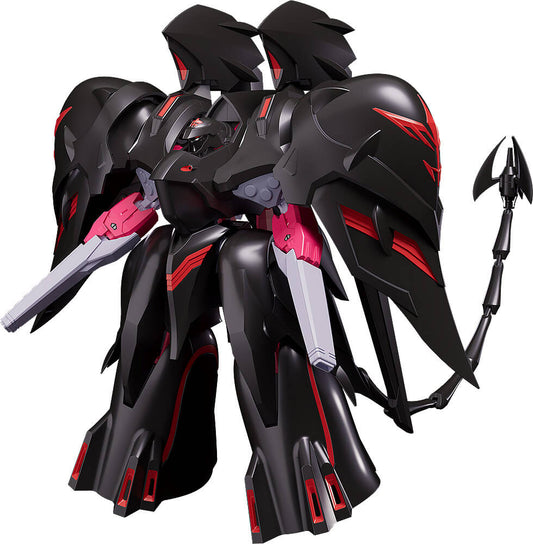 MARTIAN SUCCESSOR NADESICO: THE MOTION PICTURE PRINCE OF DARKNESS Moderoid Black Sarena