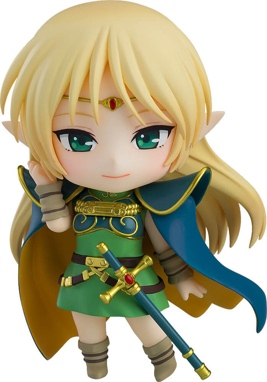 RECORD OF LODOSS WAR Nendoroid Deedlit
