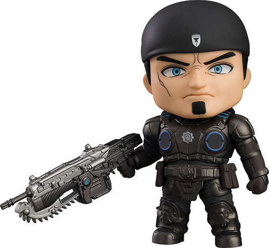 GEARS OF WAR Nendoroid Marcus Fenix