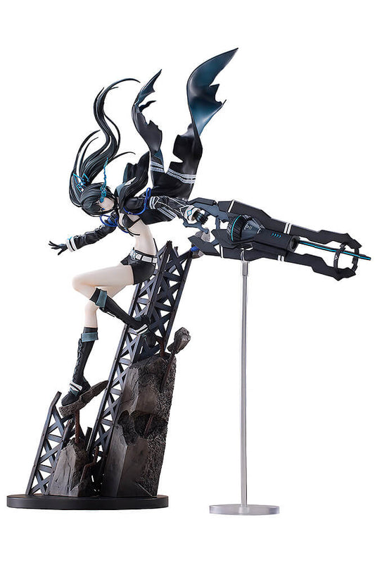 BLACK ROCK SHOOTER FRAGMENT Elishka