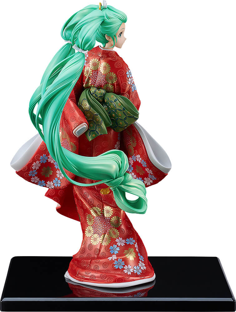 CHARACTER VOCAL SERIES 01: HATSUNE MIKU Hatsune Miku: Beauty Looking Back Miku Ver.