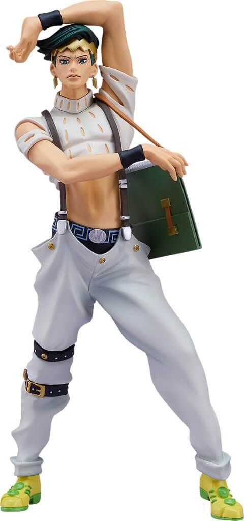 JOJO'S BIZARRE ADVENTURE: DIAMOND IS UNBREAKABLE Pop Up Parade Rohan Kishibe