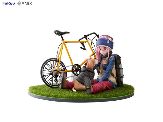 LAID-BACK CAMP SEASON 3 Nadeshiko Kagamihara 1/7 Scale Figure