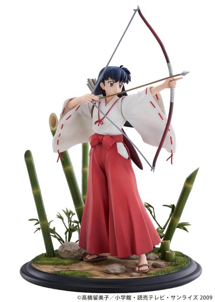 INUYASHA 1/7 Scale Figure Kagome Higurashi