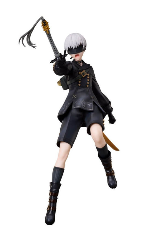 NIER:AUTOMATA VER1.1A 9S 1/7 Scale Figure Normal Version