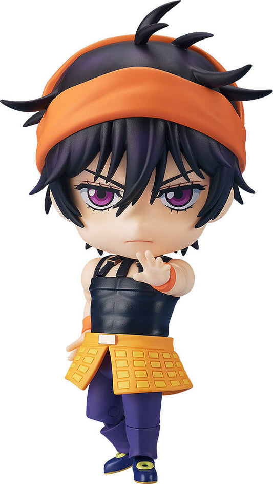 JOJO'S BIZARRE ADVENTURE Nendoroid Narancia Ghirga (re-run)