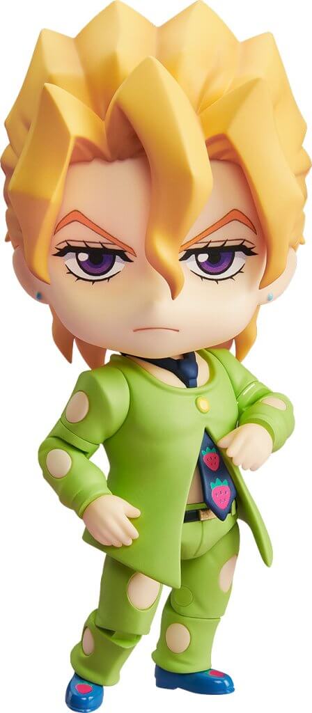 JOJO'S BIZARRE ADVENTURE Nendoroid Pannacotta Fugo (re-run)