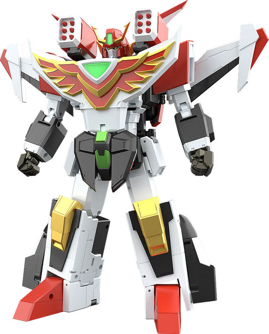 THE BRAVE FIGHTER OF SUN FIGHBIRD The Gattai Granbird