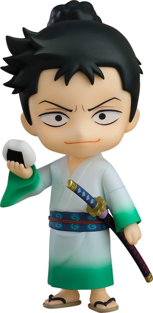 MONSTERS: 103 MERCIES DRAGON DAMNATION Nendoroid Ryuma