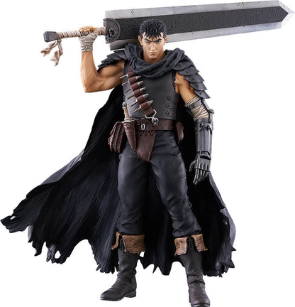 BERSERK Pop Up Parade Guts (Black Swordsman) L Size