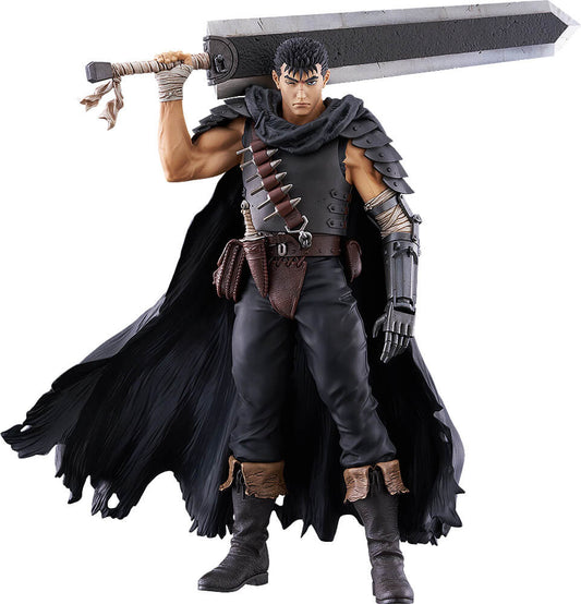 BERSERK Pop Up Parade Guts (Black Swordsman) L Size