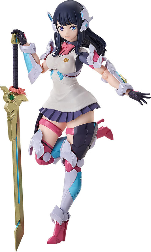 GRIDMAN UNIVERSE Hyper Body Rikka Takarada (GRID TECTOR Ver.)