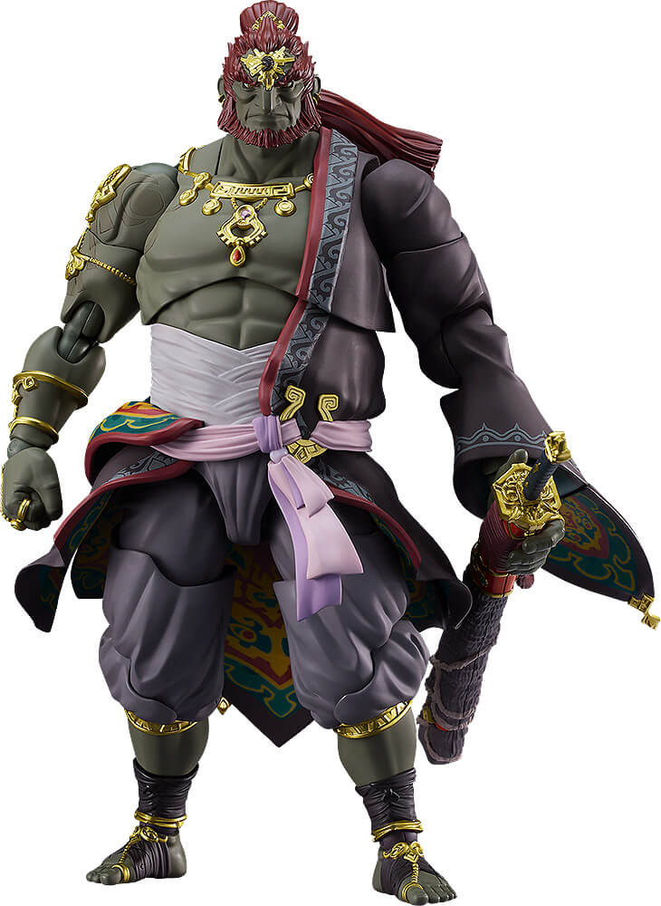 THE LEGEND OF ZELDA™: TEARS OF THE KINGDOM figma Ganondorf: Tears of the Kingdom Ver.