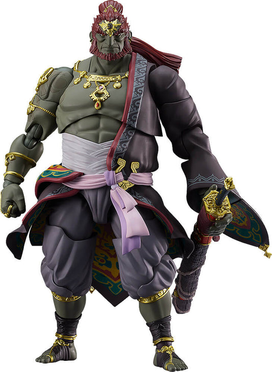 THE LEGEND OF ZELDA™: TEARS OF THE KINGDOM figma Ganondorf: Tears of the Kingdom Ver.