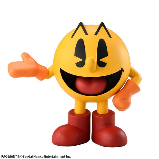PAC-MAN SoftB Half PAC-MAN