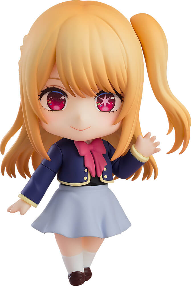 OSHI NO KO Nendoroid Ruby: School Uniform Ver.
