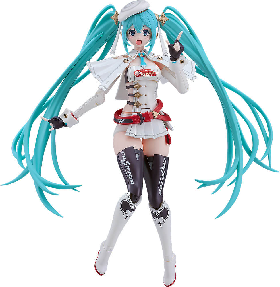 HATSUNE MIKU GT PROJECT Plamatea Racing Miku: 2023 Ver.