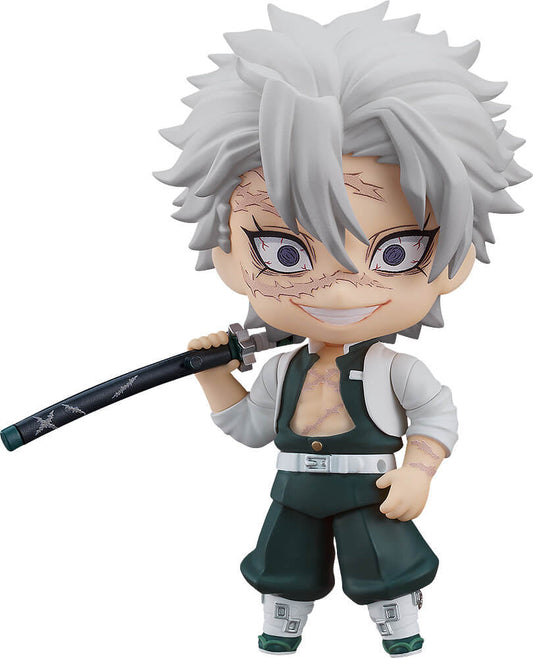 DEMON SLAYER: KIMETSU NO YAIBA Nendoroid Sanemi Shinazugawa