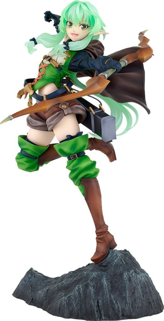 GOBLIN SLAYER II High Elf Archer