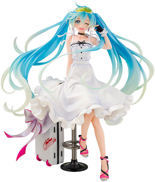 HATSUNE MIKU GT PROJECT Racing Miku 2021: Vacation Style Ver.