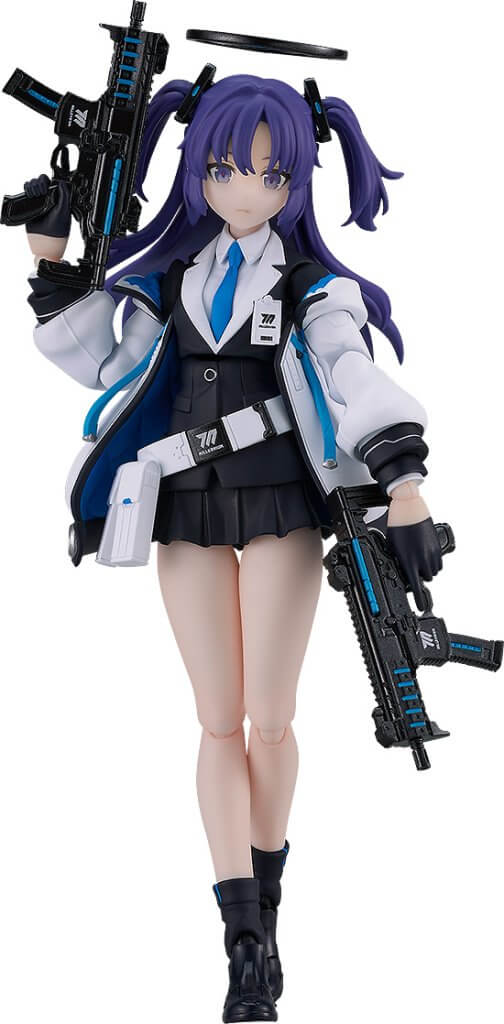BLUE ARCHIVE figma Yuuka Hayase