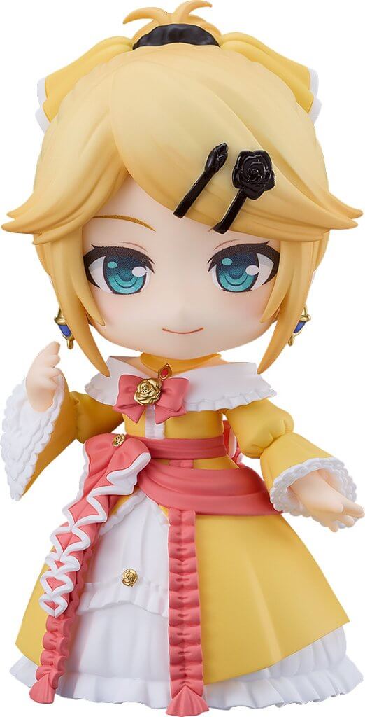 CHARACTER VOCAL SERIES 02: KAGAMINE RIN/LEN Nendoroid Kagamine Rin: The Daughter of Evil Ver.