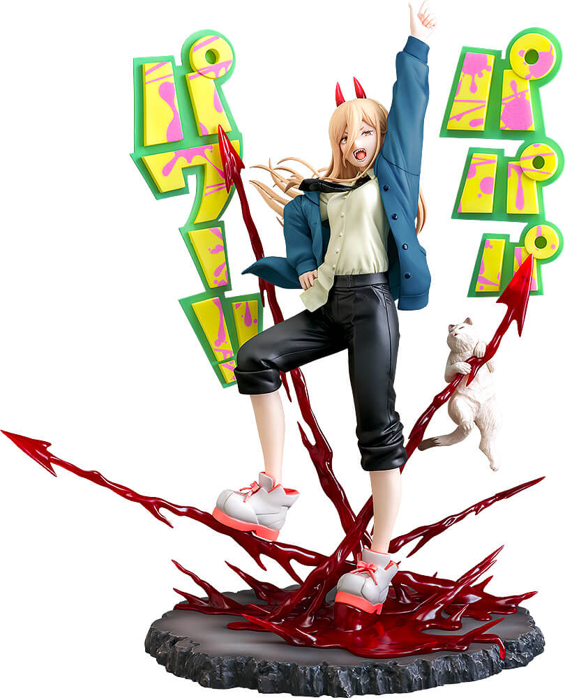 CHAINSAW MAN Power