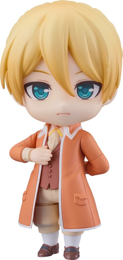 CHARACTER VOCAL SERIES 02: KAGAMINE RIN/LEN Nendoroid Kagamine Len: The Servant of Evil Ver.