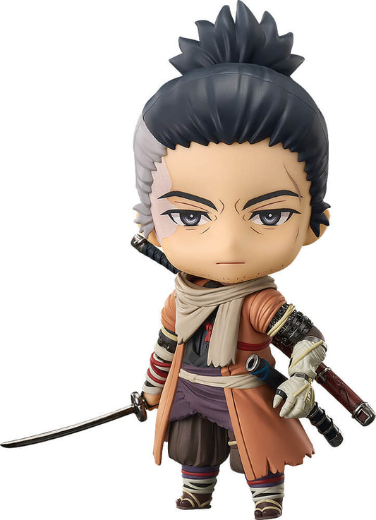 SEKIRO: SHADOWS DIE TWICE Nendoroid Sekiro