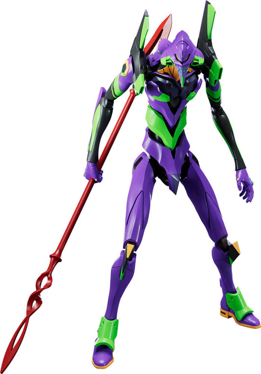 REBUILD OF EVANGELION Moderoid Evangelion Unit-01 (3rd-run)
