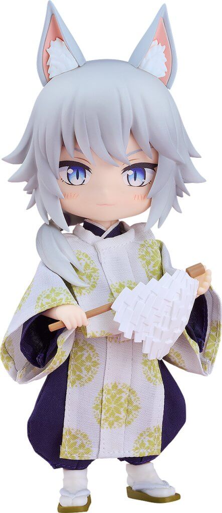 NENDOROID DOLL Fox Kannushi: Rei