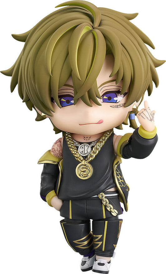 PARADOX LIVE Nendoroid Chisei Kuzuryu