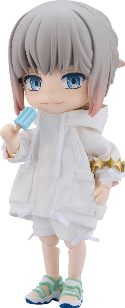 FATE/GRAND ORDER Nendoroid Doll Pretender/Oberon: Refreshing Summer Prince Ver.