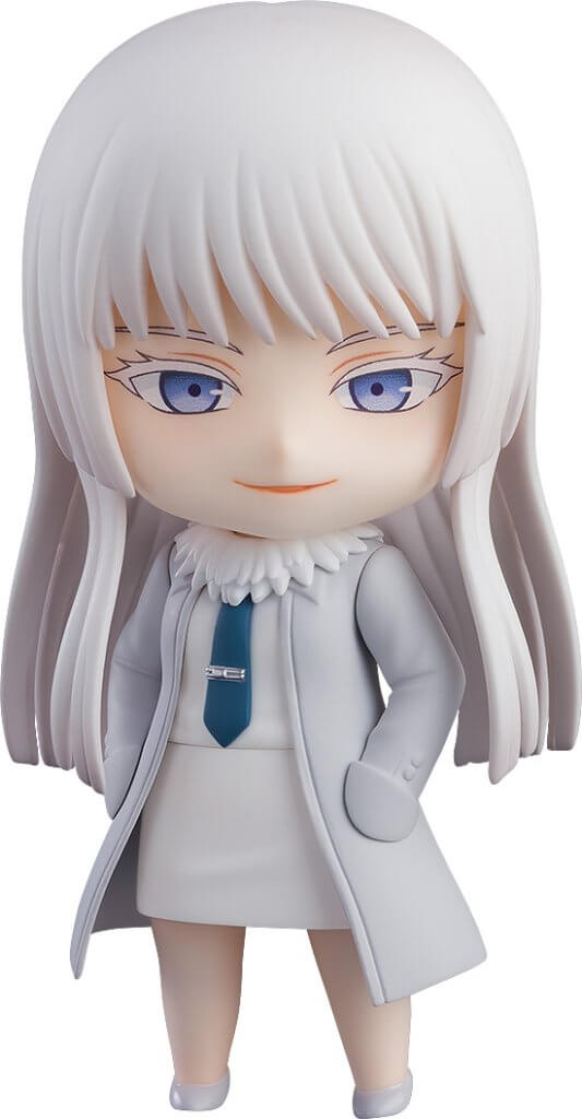 JORMUNGAND Nendoroid Koko Hekmatyar