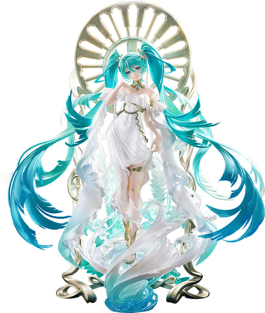 CHARACTER VOCAL SERIES 01: HATSUNE MIKU Hatsune Miku ft. Yoneyama Mai