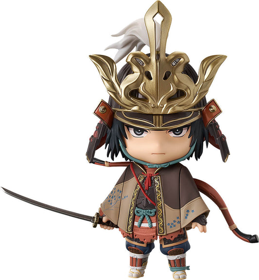 SEKIRO: SHADOWS DIE TWICE Nendoroid Genichiro Ashina