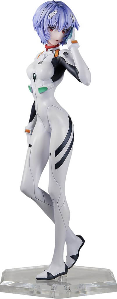 NEON GENESIS EVANGELION [Collector's Edition] Rei Ayanami