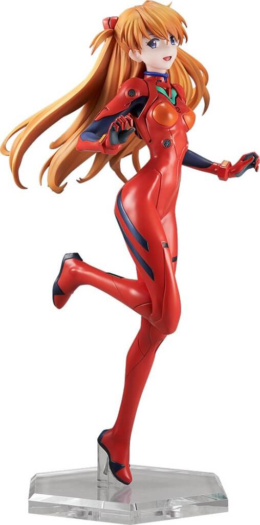 NEON GENESIS EVANGELION [Collector's Edition] Soryu Asuka Langley