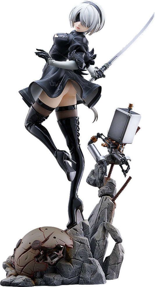 NIER:AUTOMATA VER1.1A 2B
